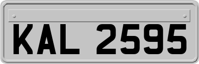 KAL2595