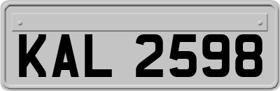 KAL2598