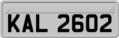 KAL2602