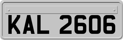 KAL2606