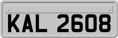 KAL2608