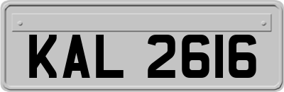 KAL2616