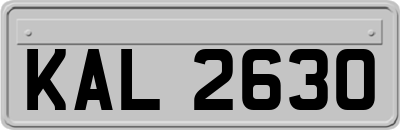 KAL2630