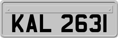 KAL2631