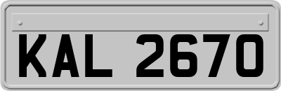 KAL2670