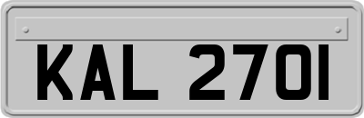 KAL2701