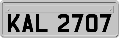 KAL2707