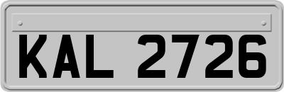 KAL2726