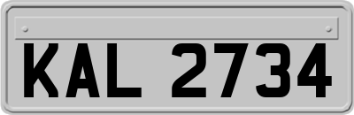 KAL2734