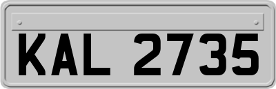 KAL2735