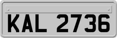 KAL2736