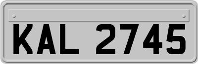KAL2745