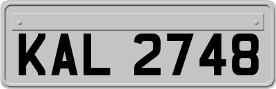 KAL2748