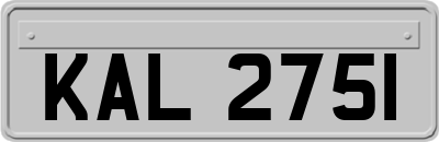 KAL2751