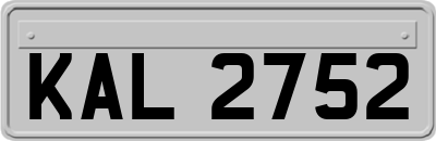 KAL2752