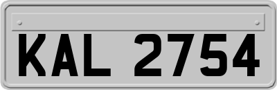 KAL2754
