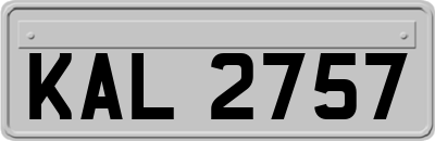 KAL2757