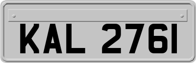 KAL2761
