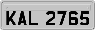KAL2765