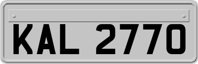 KAL2770