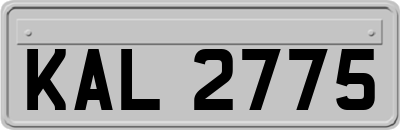 KAL2775