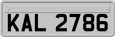 KAL2786