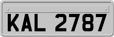 KAL2787