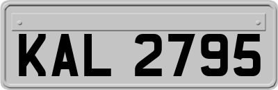 KAL2795
