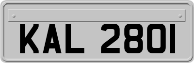 KAL2801