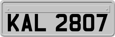 KAL2807