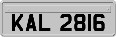 KAL2816