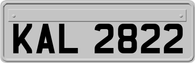 KAL2822