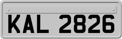 KAL2826
