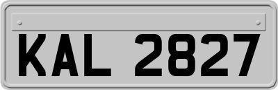 KAL2827
