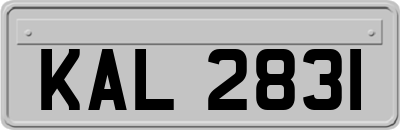 KAL2831