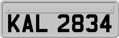 KAL2834