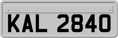 KAL2840