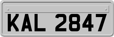 KAL2847