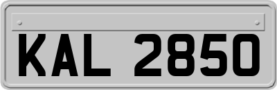 KAL2850