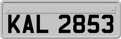 KAL2853