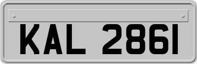 KAL2861