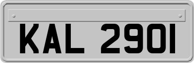 KAL2901