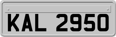 KAL2950