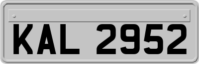 KAL2952
