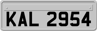 KAL2954