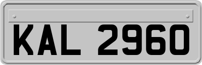 KAL2960