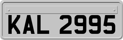 KAL2995