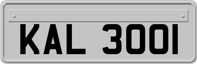 KAL3001