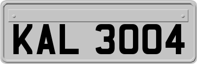 KAL3004