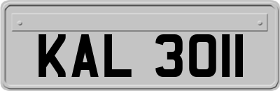 KAL3011